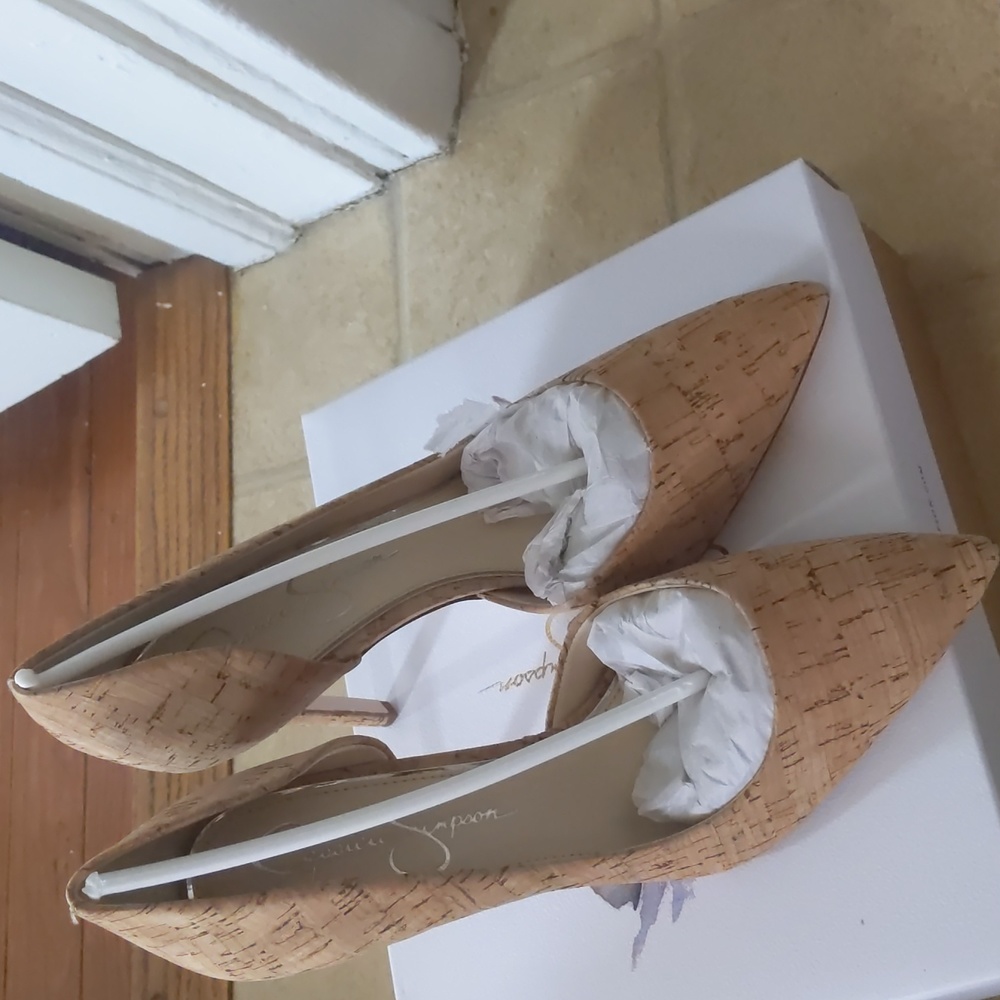 Jessica Simpson shoe